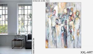 acrylbilder modern art kaufen 300x176 - Acrylgemälde Günstig Kaufen. Berliner-Originale-Kunst. Abstrakte Acrylmalerei.