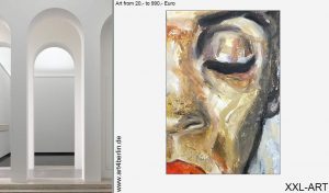 berlin kunst moderne malerei 300x176 - Moderne Kunst - nachhaltig beeindruckend. Da freuen sich Ihre eigenen vier Wände.