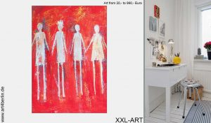 kunst bilder preiswert kaufen 300x176 - Kunst muss nicht nur Statussymbol sein, Kunst muss einfach auch gefallen. Moderne Gegenwartskunst im ART-SALE.