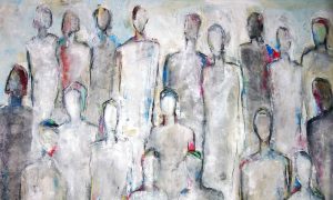 kunst kaufen bilder berlin 3 300x180 - Junge Berliner Künstler. Abstrakte Acrylmalerei.