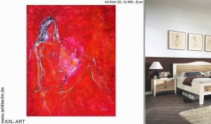 malerei grossformat preiswert 300x176 - Kunst in Berlin und online günstig kaufen - grosse Formate