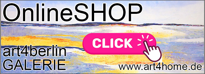 berlin online kunstgalerie - Junge Berlin Kunst, großformatige Acrylmalerei preisWert kaufen