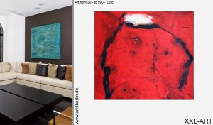 junge kunst xxl bilder preiswert 300x176 - Moderne Bilder für jeden Geldbeutel.