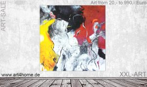 moderne wandbilder modern art 300x177 - Zeitgenössische Berlin-Kunst online.