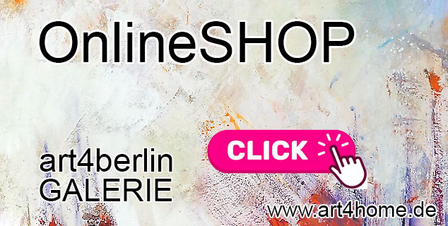 art shop berlin - Schöner Wohnen mit XXL Kunst aus dem Internet-Shop