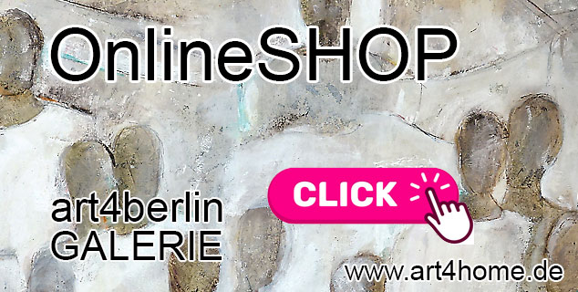 online kunst kaufen - "Modern Art" made in Berlin! Berliner Geheimtipp in Sachen bezahlbare Kunst