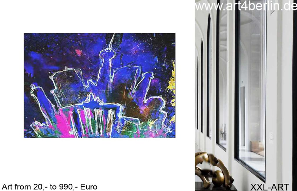 paintings artist berlin canvas buy affordable art 1024x659 - VENTA DE ARTE en Berlín