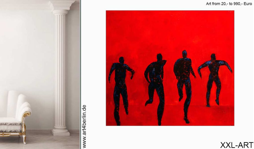 galerie berlin modern art 1024x602 - Junge Kunst online kaufen